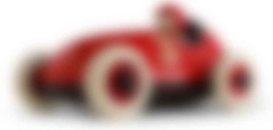 Playforever Modellino Bruno Car Red Pl102