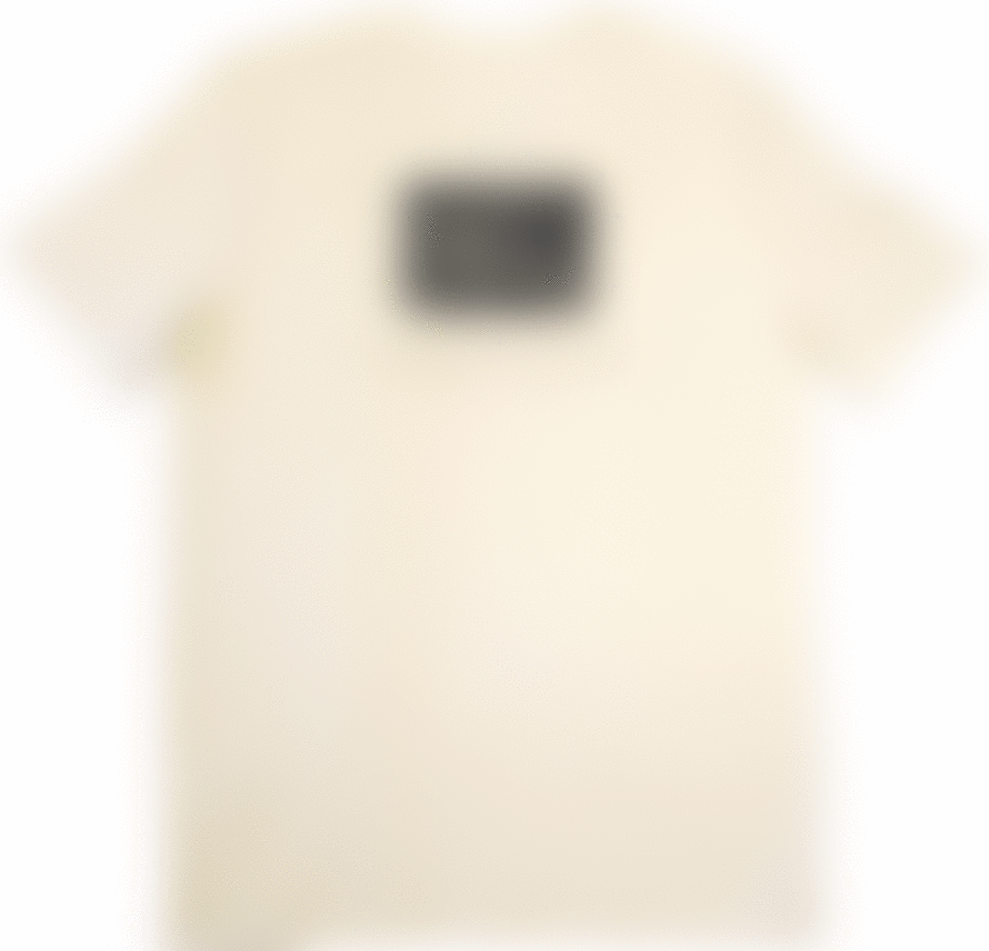 ISCIACUS STORE T-shirt Genese 1809 Cream