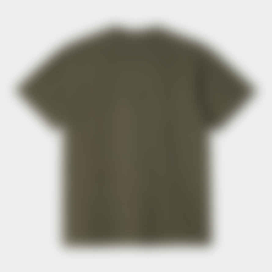 Carhartt T-Shirt Duster Seaweed Garment Dyed