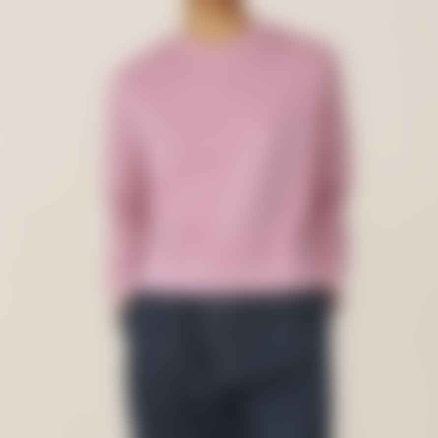 YMC Almost Grown Sweatshirt Pink