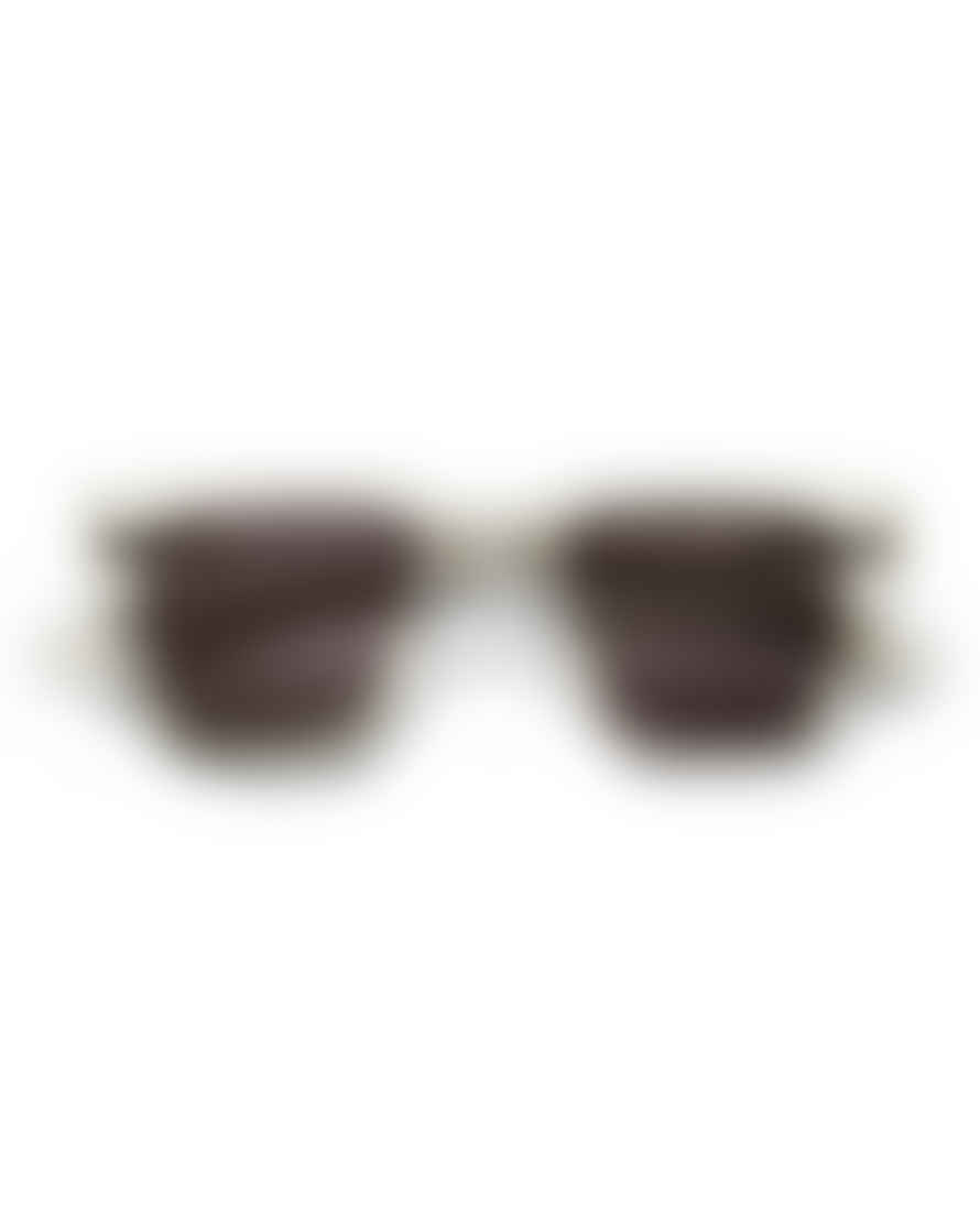 Colorful Standard Sunglasses Sunglass 03 - Storm Grey/black