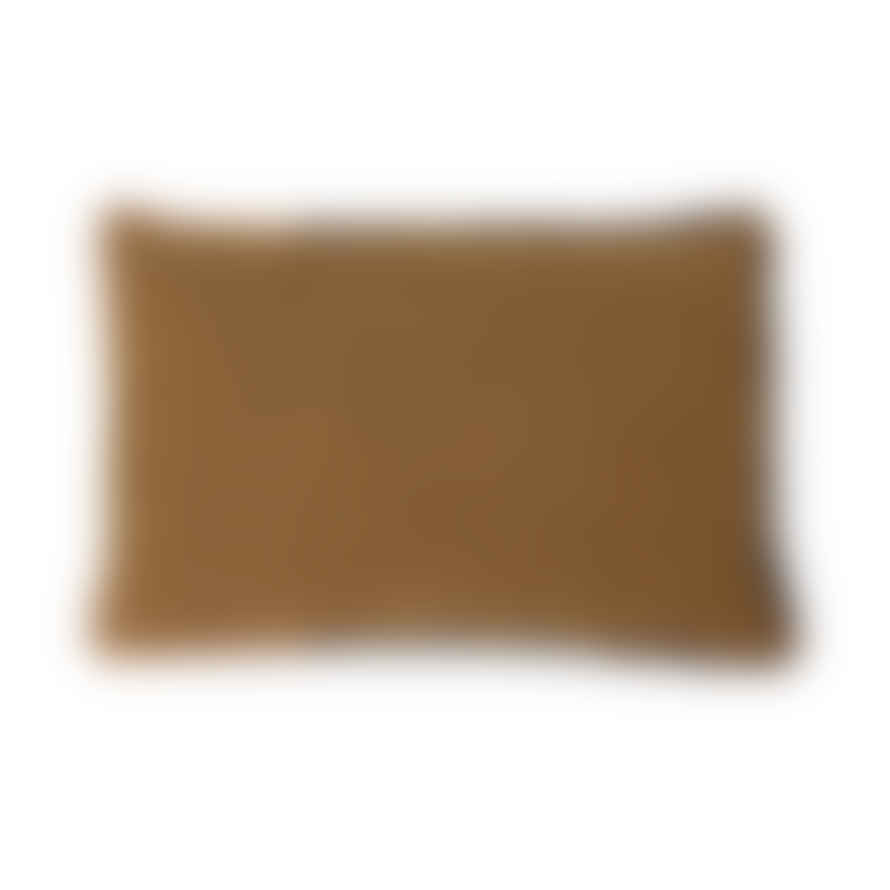 HK Living | Tufted Graphic Cushion 40x60 - Bark