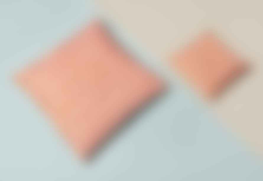 Artisans Link Small Benri Cushion In Pink