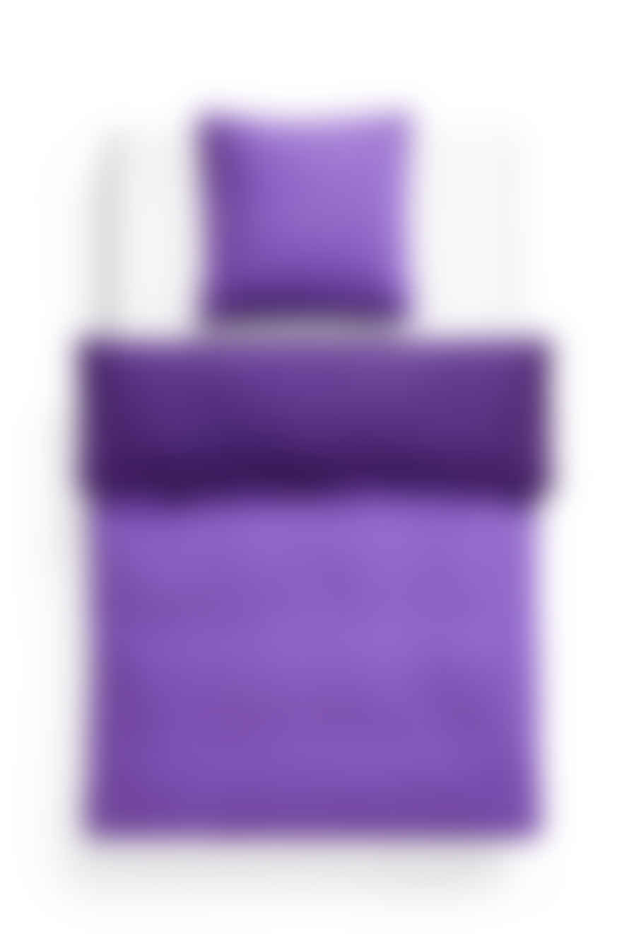 HAY copripiumone duvet cover color viola 