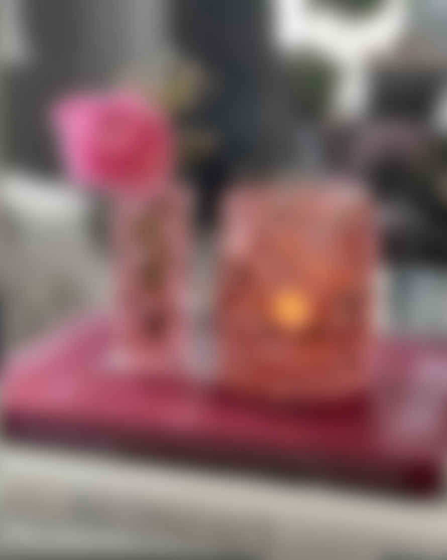 Skogsberg Smart Mini Rose Hurricane Boule Vase