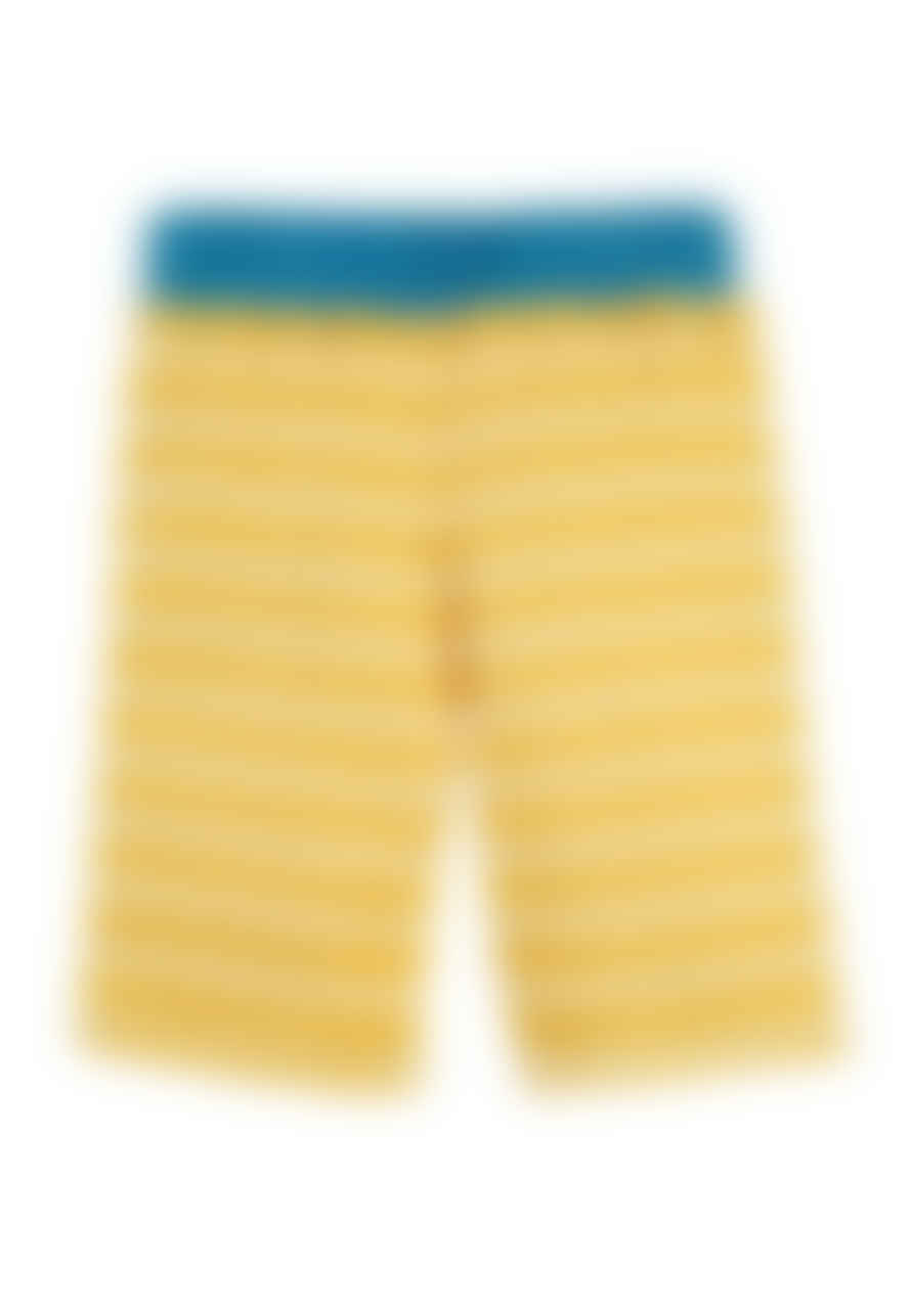 Frugi National Trust Puffin Reversible Shorts