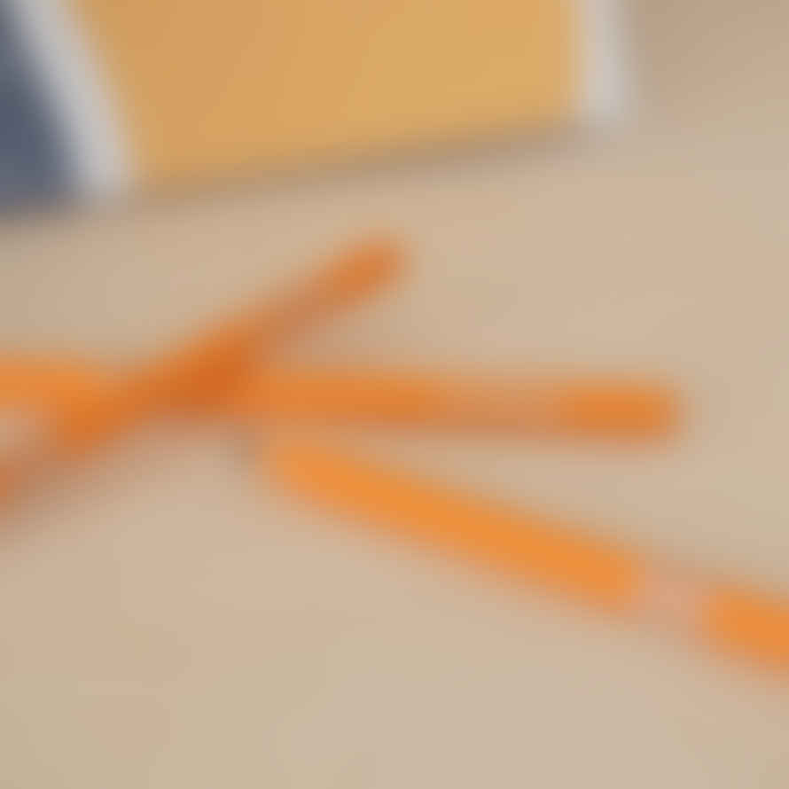 VENT for change Pencil Pack Notes Orange