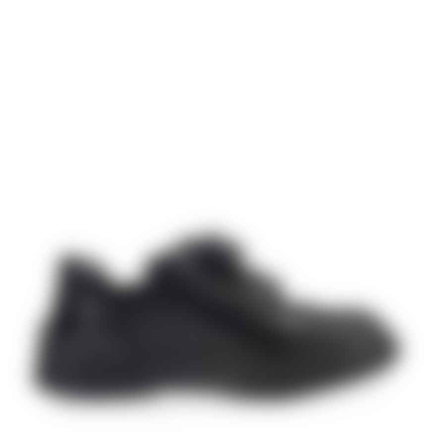 Start-rite Luke Leather School Shoes (black)