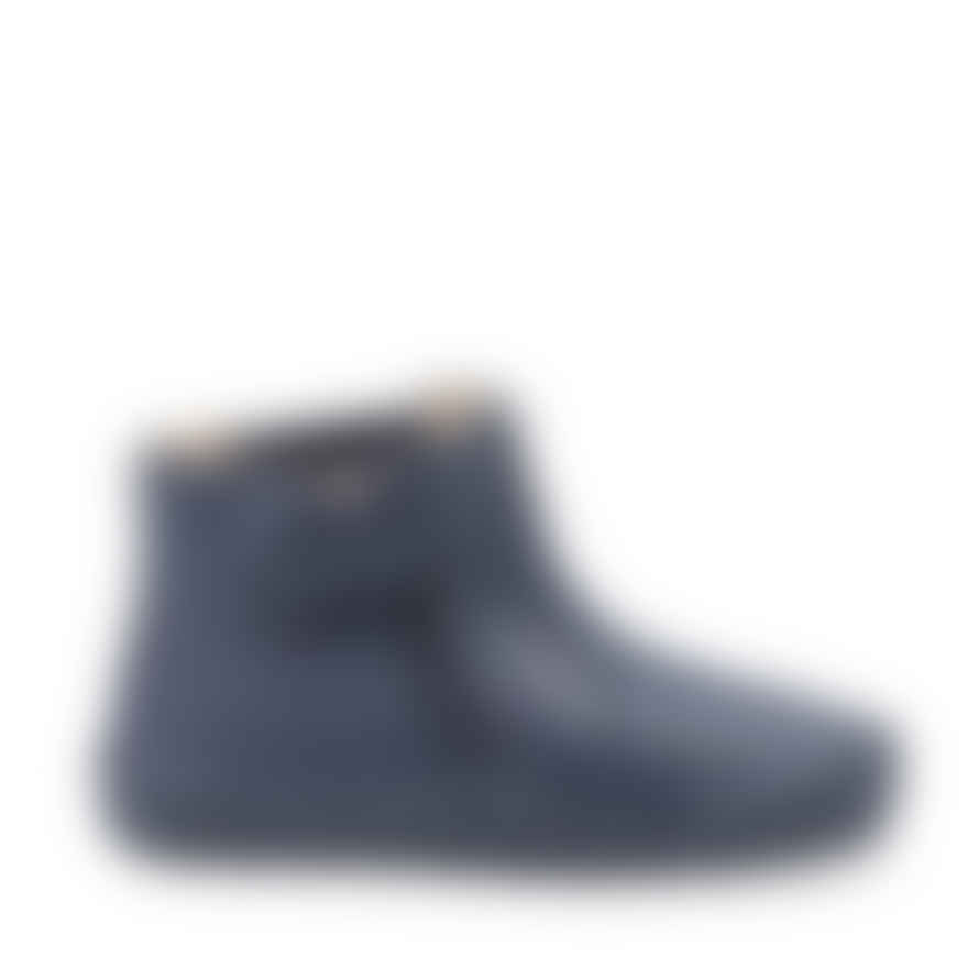 Start-rite Chelsea Leather Boots (navy)