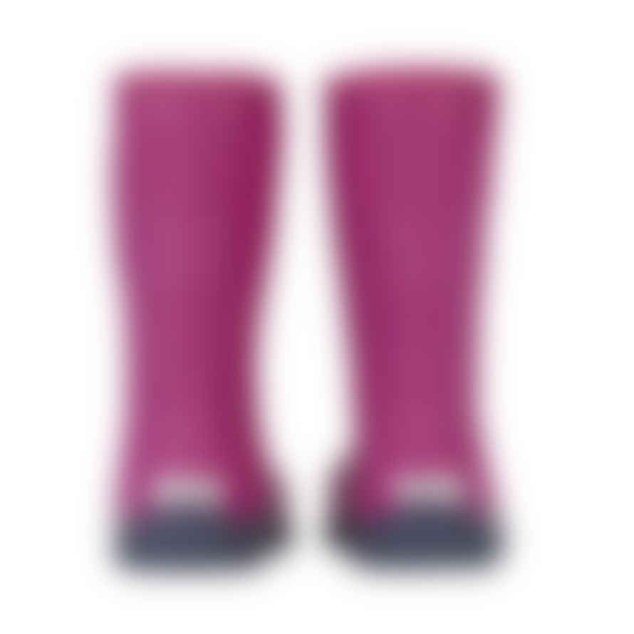 StartRite Mudbuster Fleece Lined Wellies (pink)