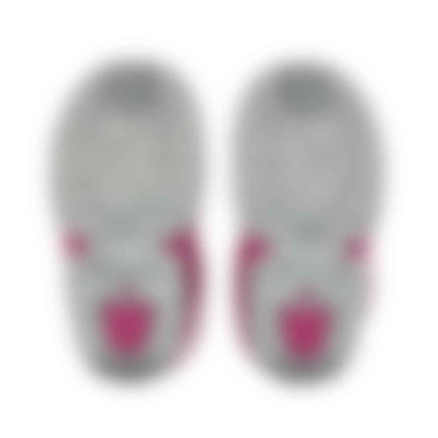StartRite Baby Mudbuster Fleece Lined Wellies (pink)
