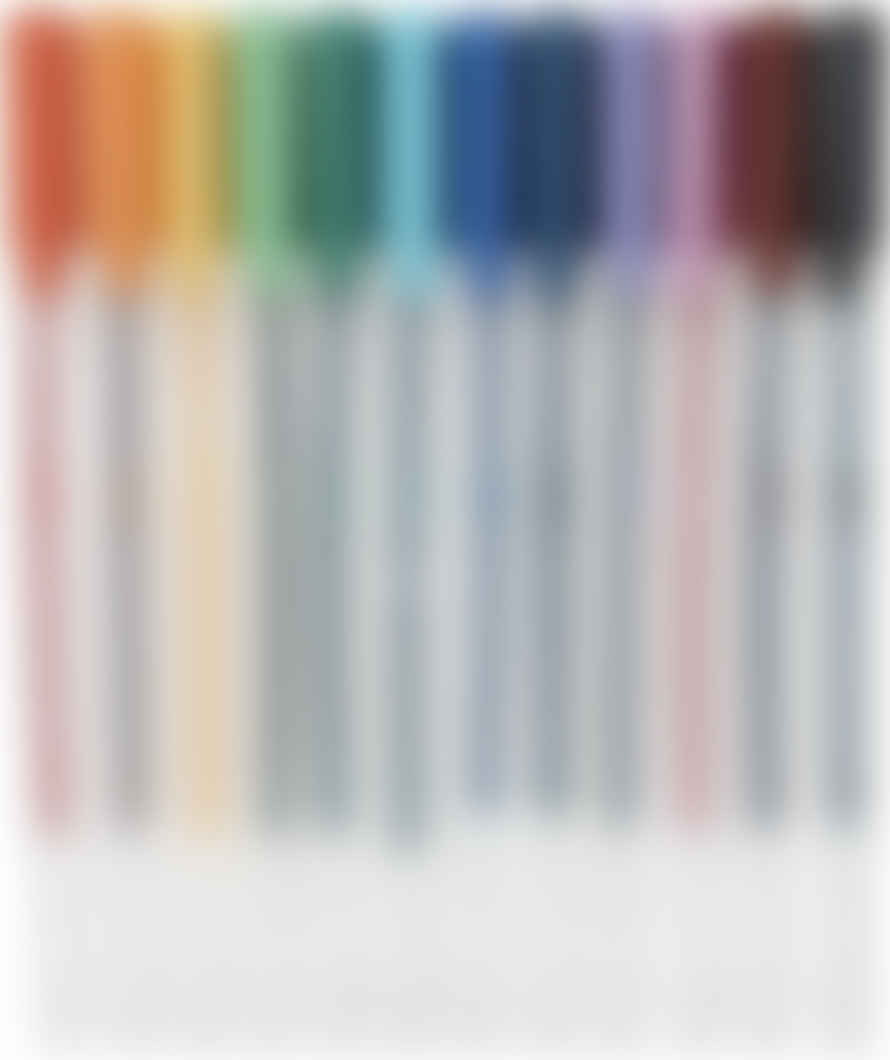 Ooly - Color Luxe Gel Pens - Set of 12