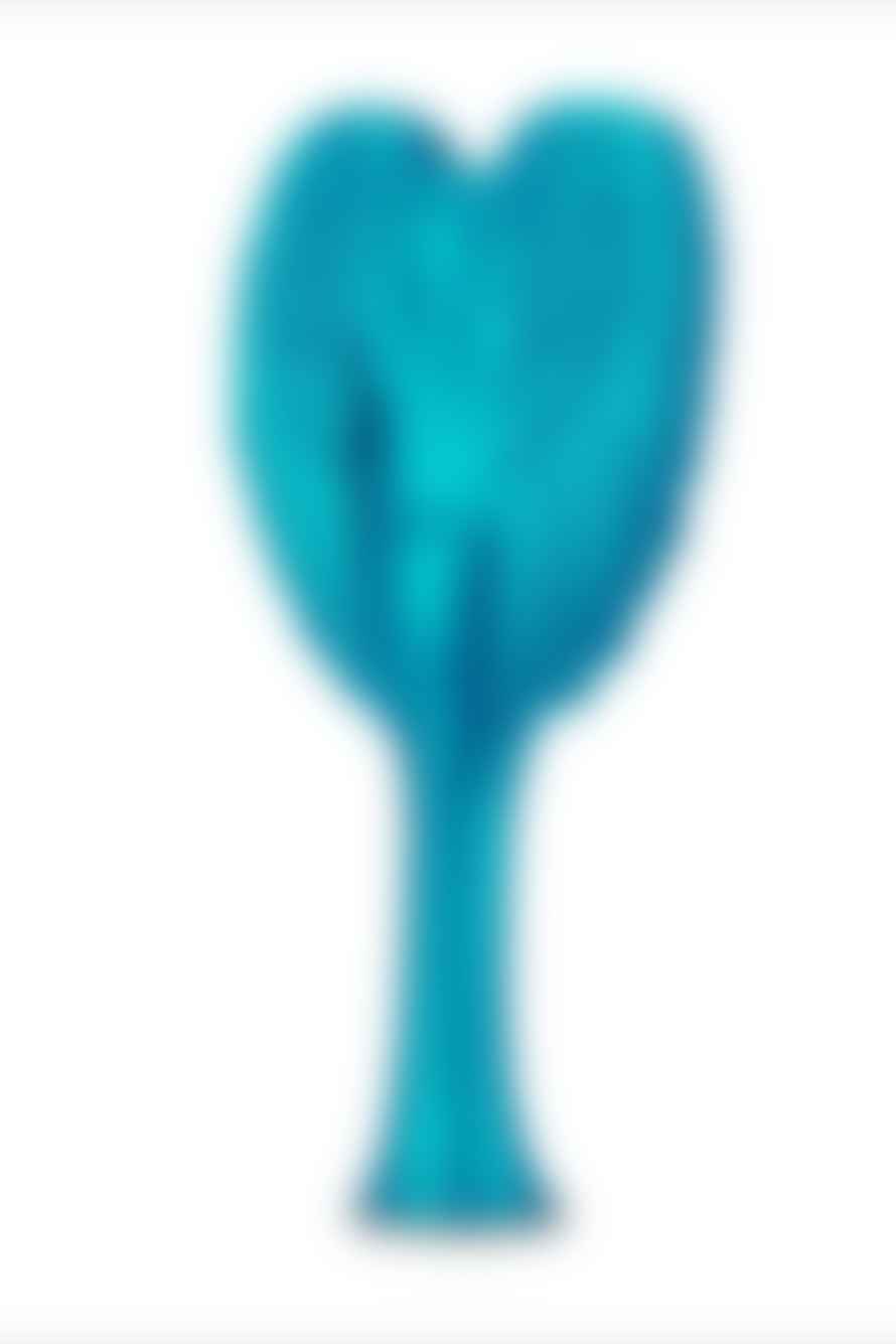 Tangle Angel 2.0 In Gloss Turquoise Brush