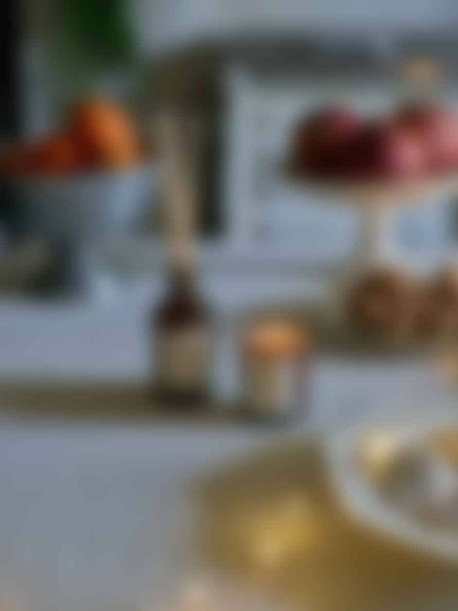 Plum + Ashby Spiced Orange, Red Berry Diffuser & Votive Gift Set