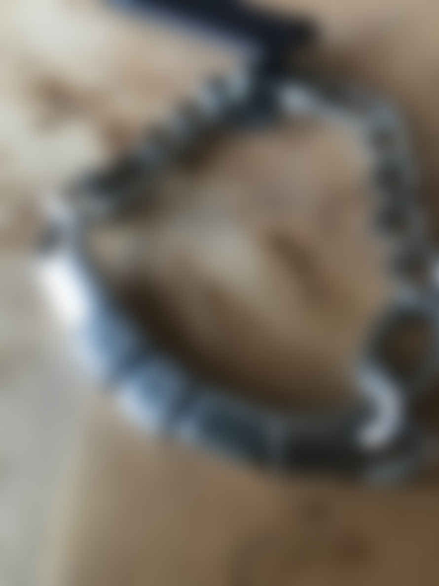 Goti 925 Silver Bracelet Br2051