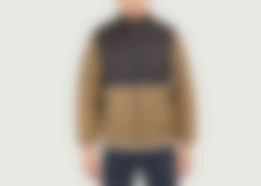 Taion Short Reversible Fleece Jacket