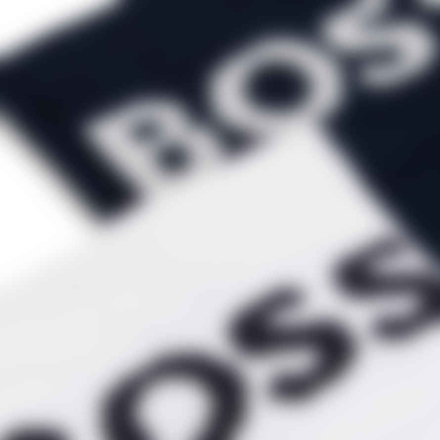 Boss 2 Pack Rs Sport Socks - Navy/white