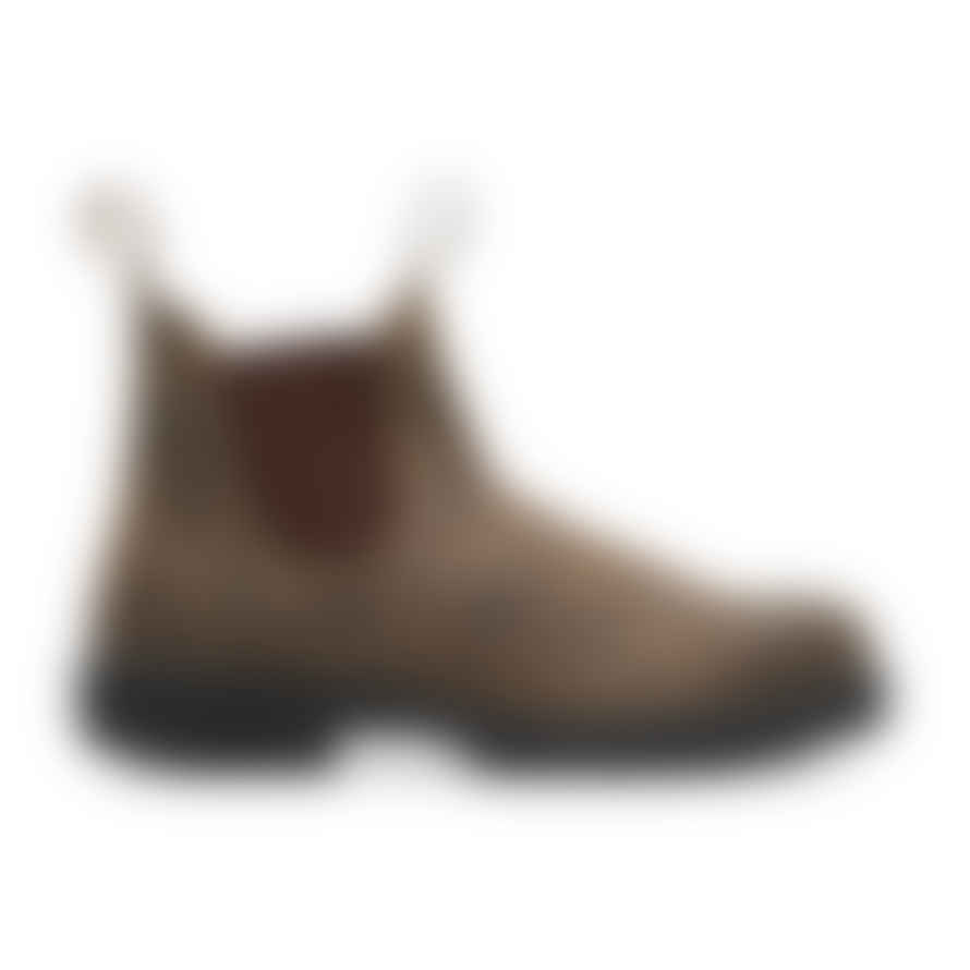 Blundstone Classic Chelsea Boots 585 Rustic Brown