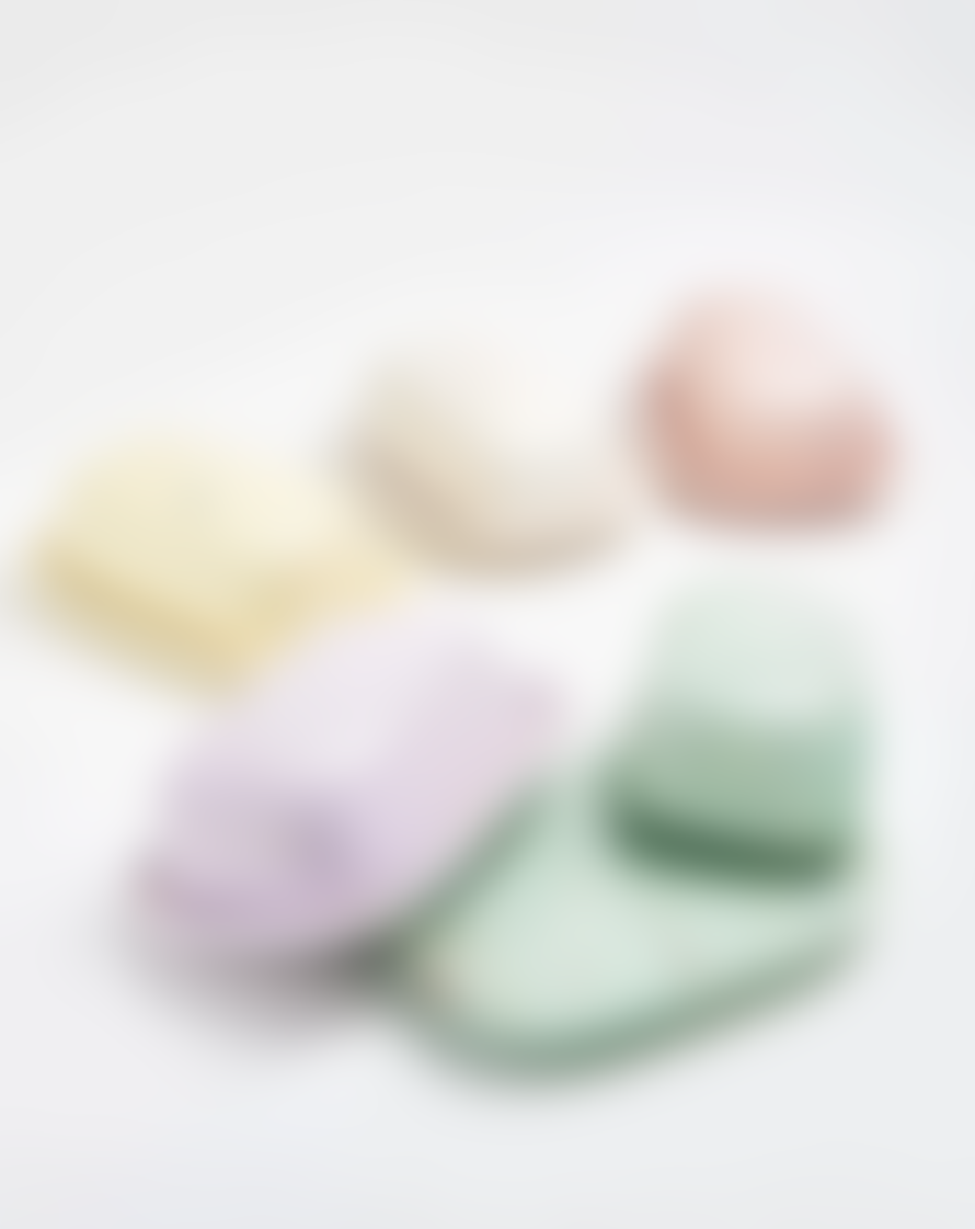Egg Back Home Confetti Party Handmade Butter Dish - various colours