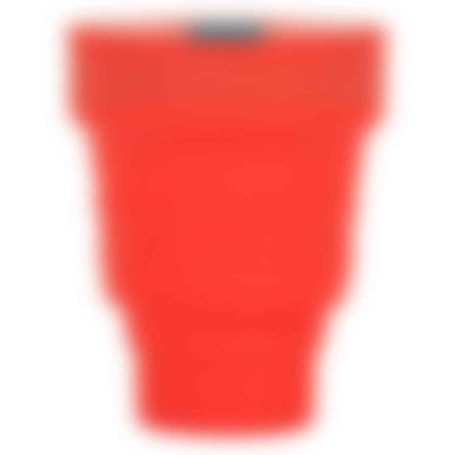 Lund London Collapsible Travel Cup - Coral