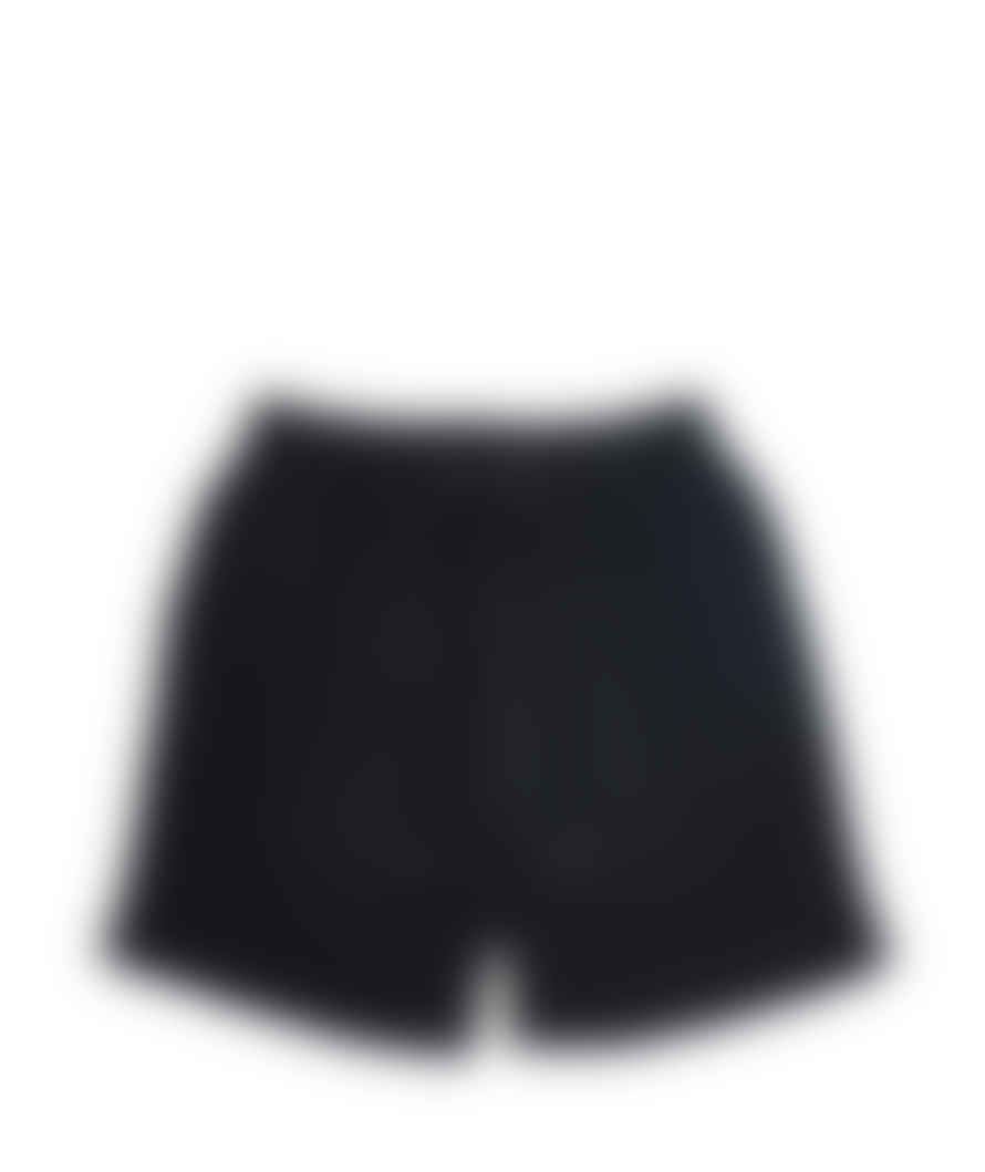 Colorful Standard Deep Black Classic Organic Sweat Shorts