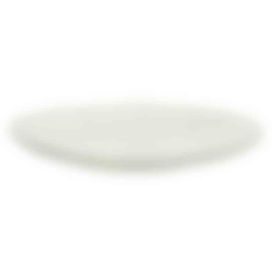 Pomax Set of 6 MYSA - dessert plates - porcelain - DIA 21,2 x H 2,2 cm - 