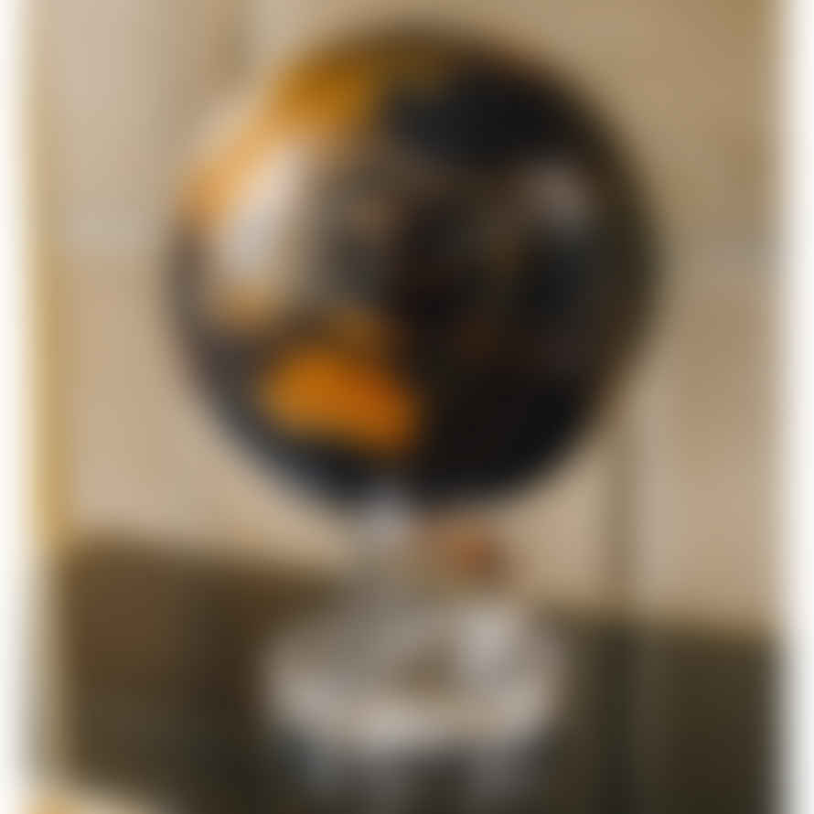 MOVA Globe 6 Black And Gold Art Mg-6-gbk