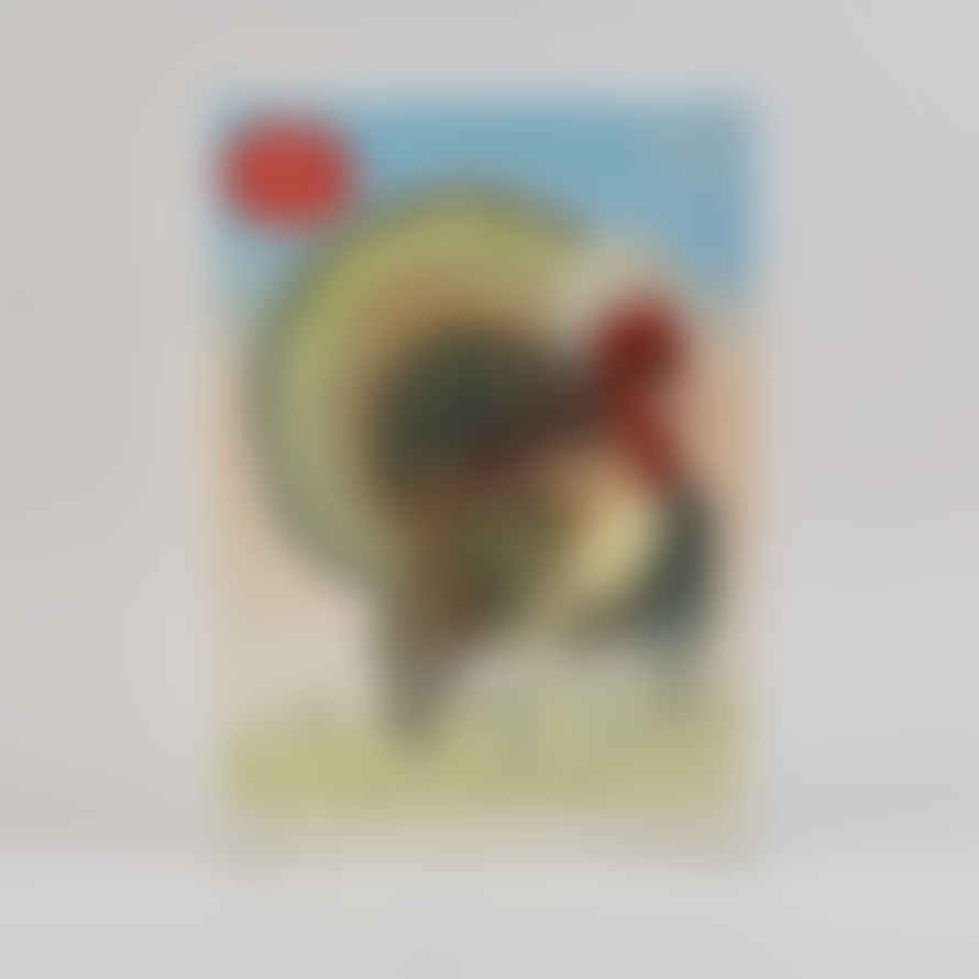 Artisan Crested Turkey - John Derian - 1000 Piece Puzzle