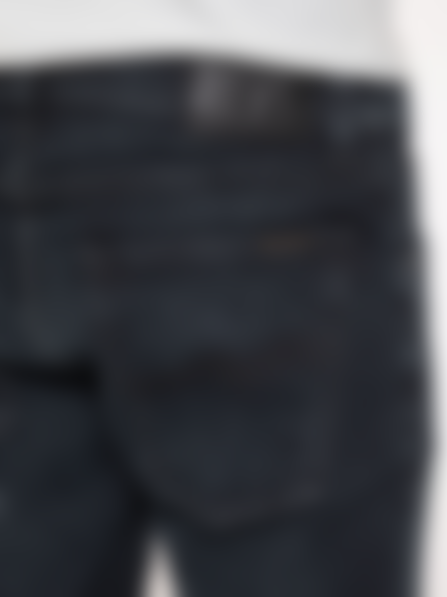Nudie Jeans Tight Terry Blue Quartz L32