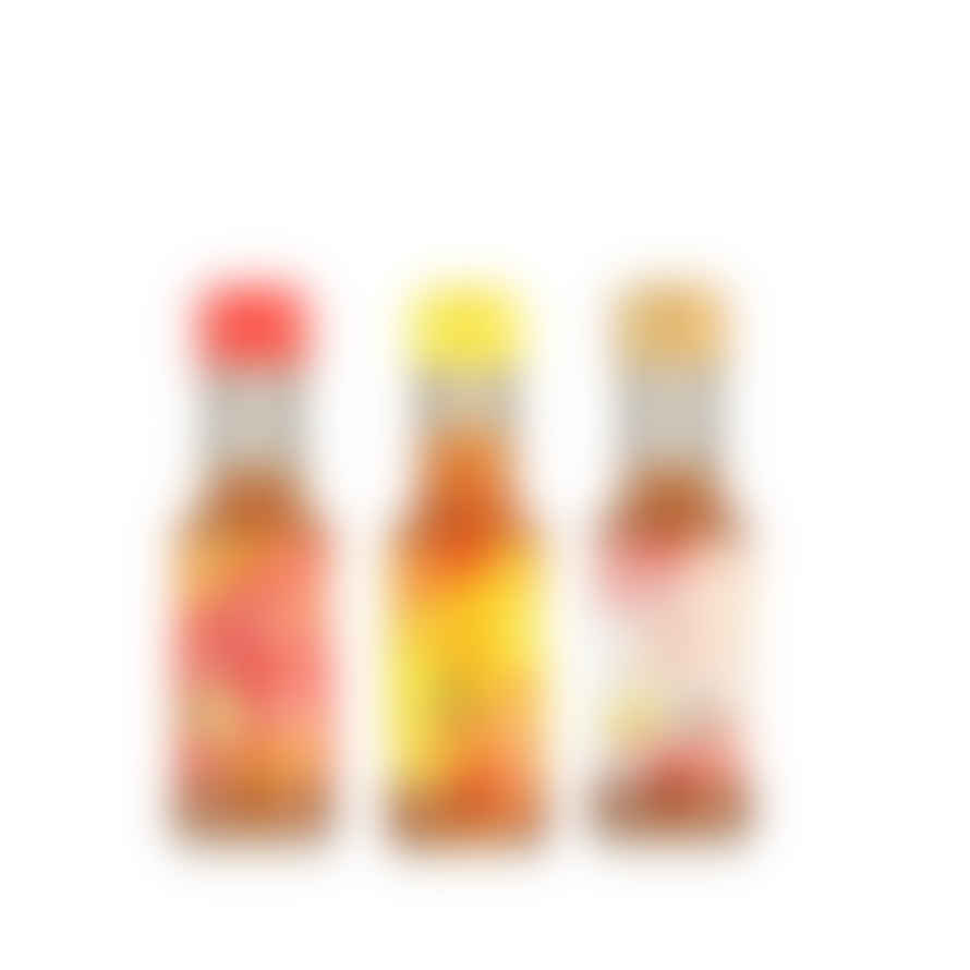 Japan-Best.net Organic Hot Sauce : Yuzu Chili, Yuzu Ginger, Japanese Lemon
