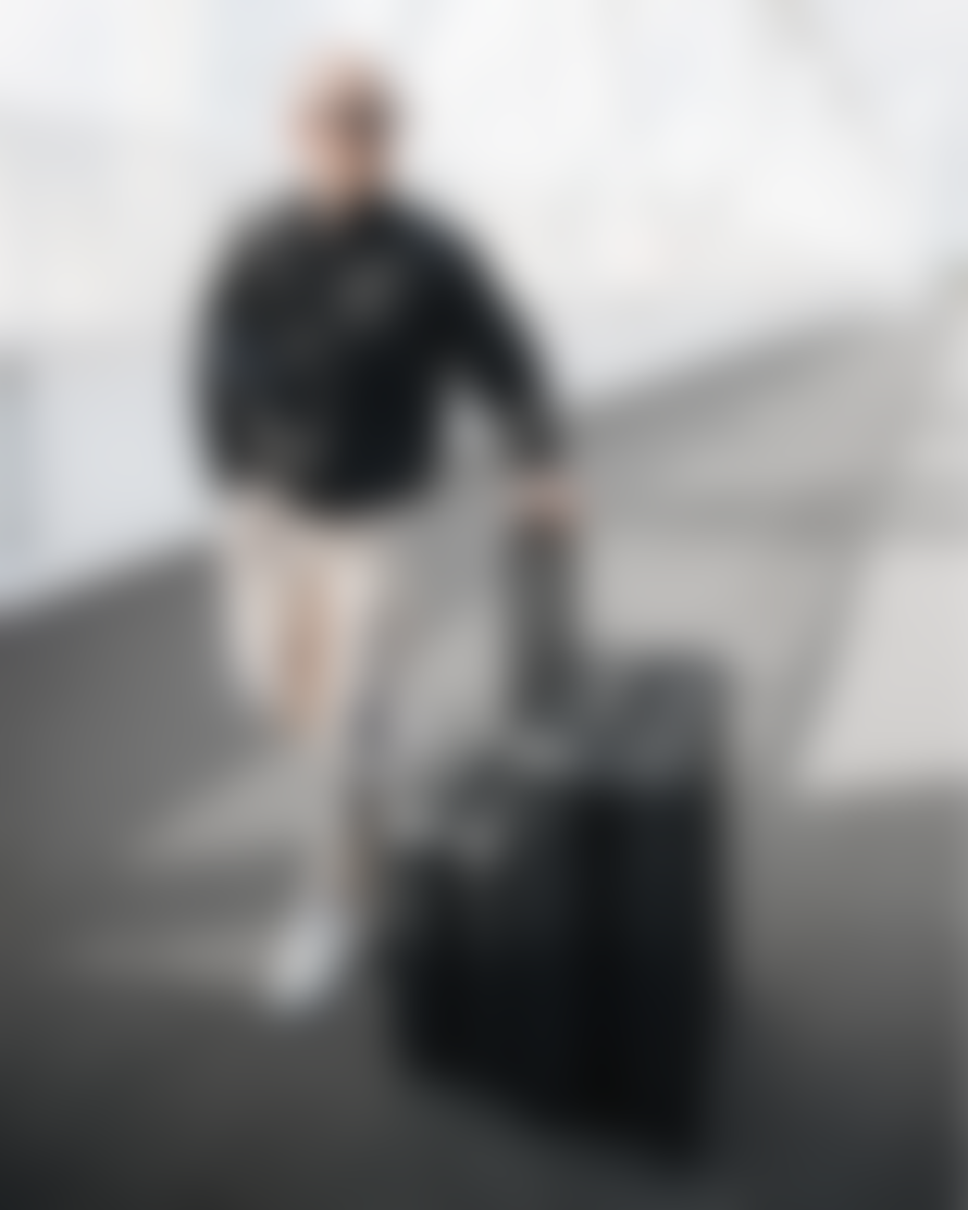 Db JOURNEY Valise The Ramverk Pro Large Check-in Luggage Black Out