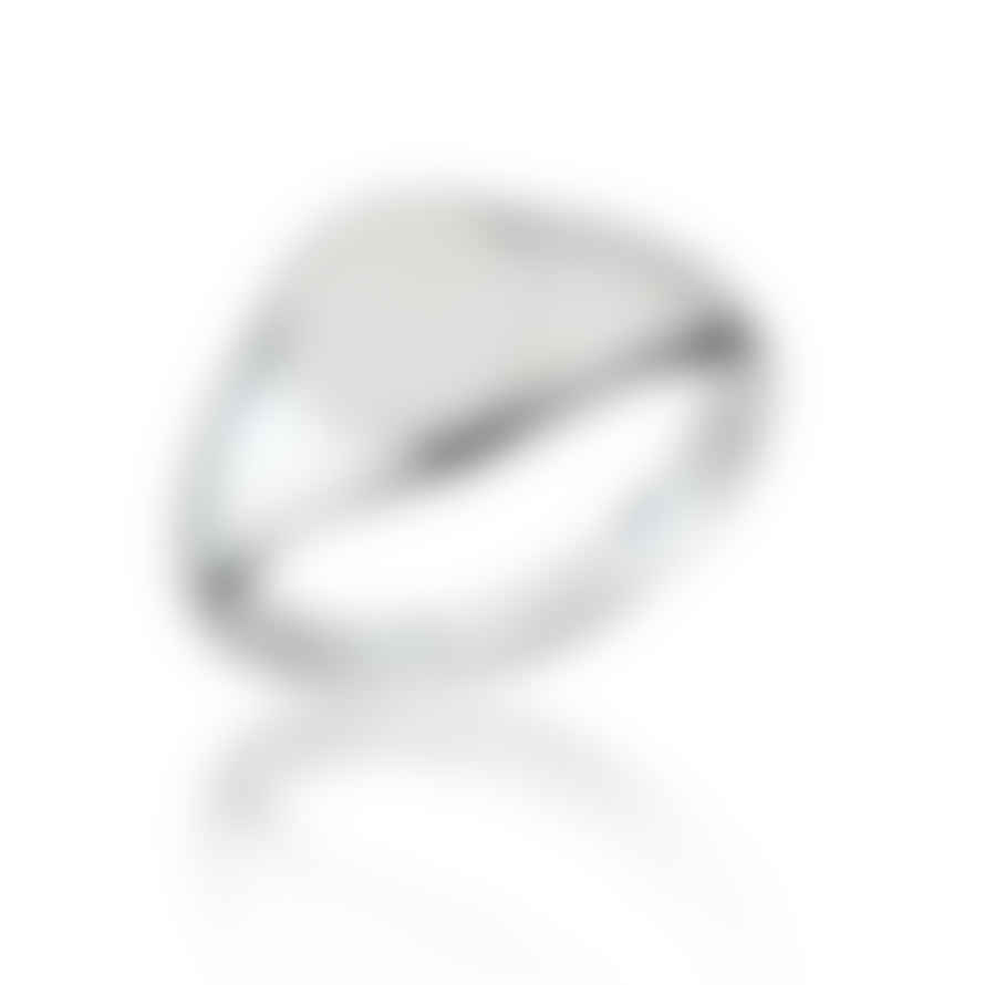CollardManson 925 Silver Signet Ring