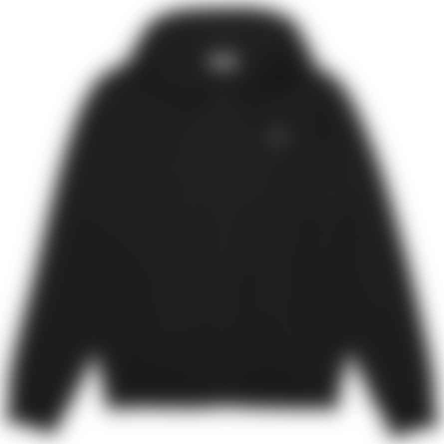 Lacoste Sport Zip Hood Sh 1551 Black