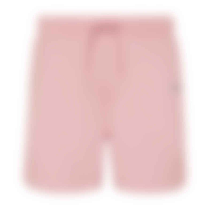 Tommy Hilfiger Tommy Jeans Fleece Beach Jogger Shorts - Broadway Pink