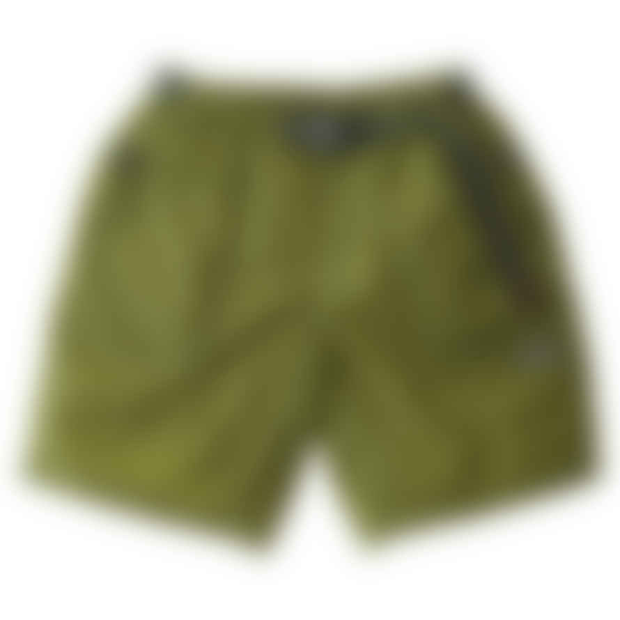 Gramicci Utility Trail Shorts - Army Green
