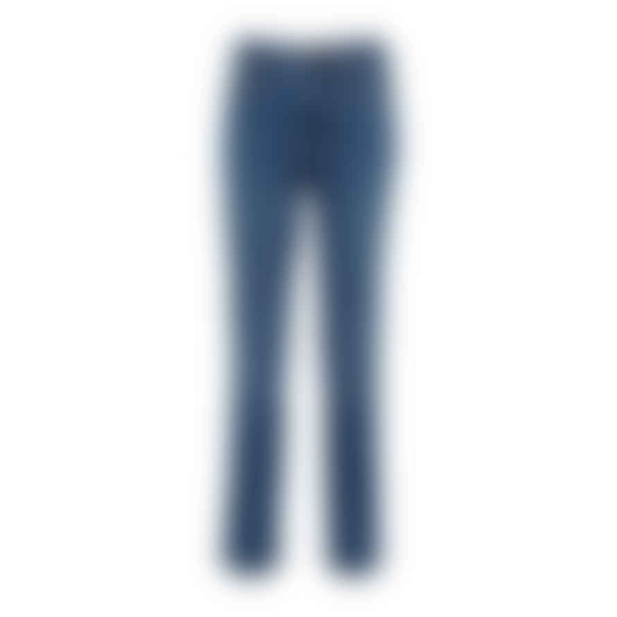 Frame Le Sylvie Slender Straight Jeans