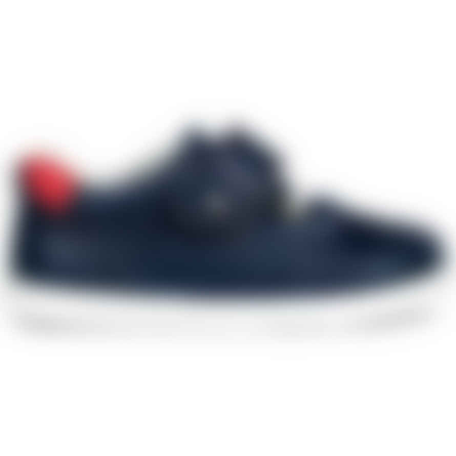 Bobux - Iw Ryder Trainer Navy / Red