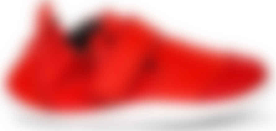 Bobux Xp Marvel Dress Shoe - Red