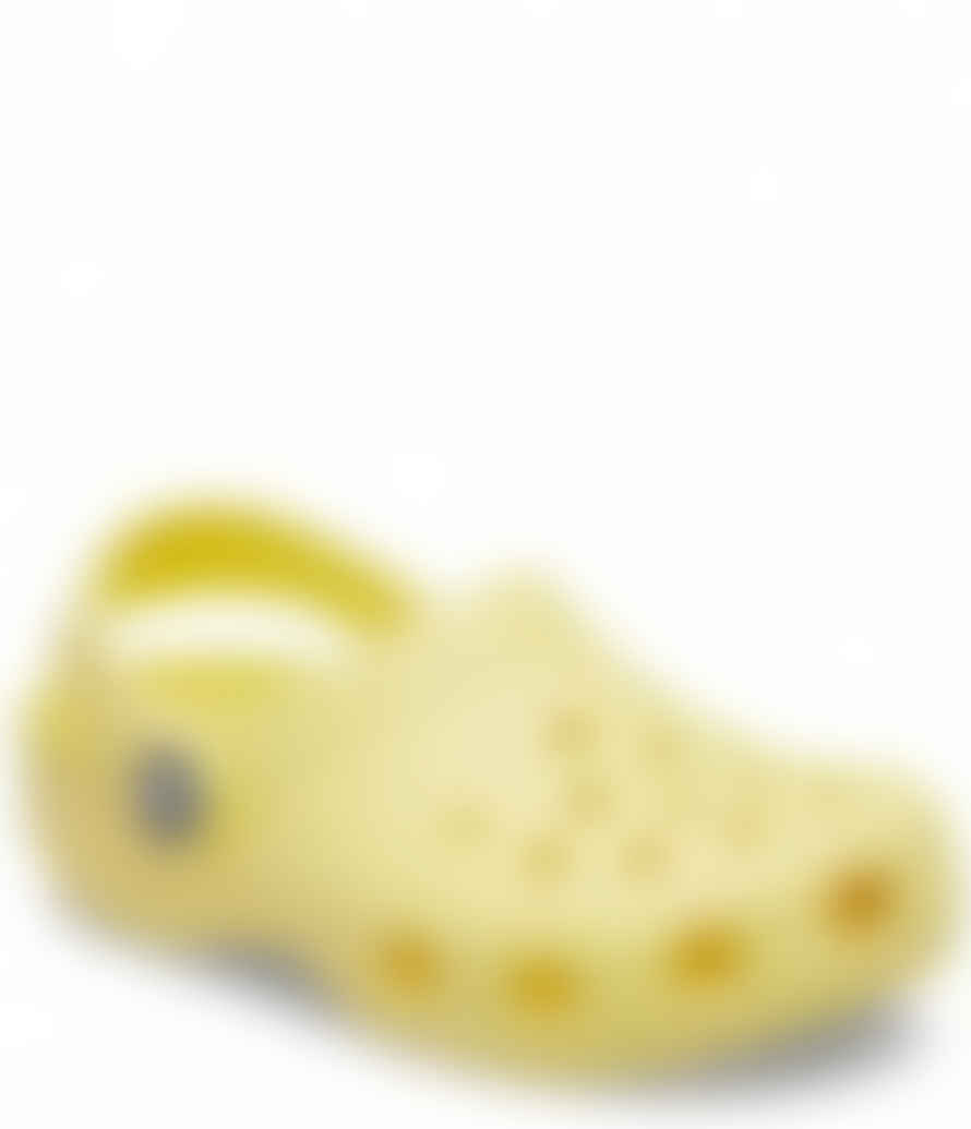 Crocs - Kids - Classic Clog - Banana