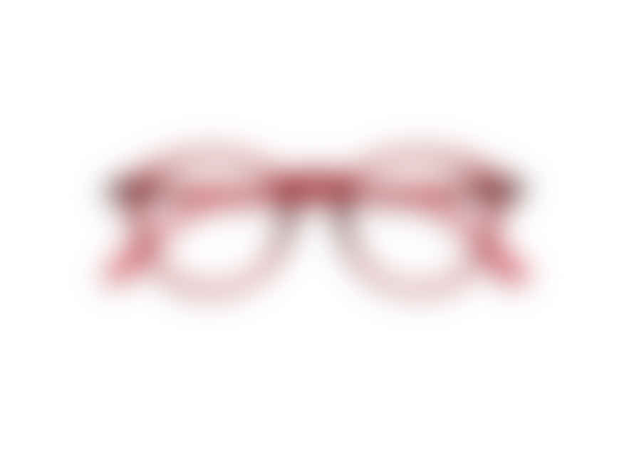 IZIPIZI - Reading Glasses - Rosy Red #d