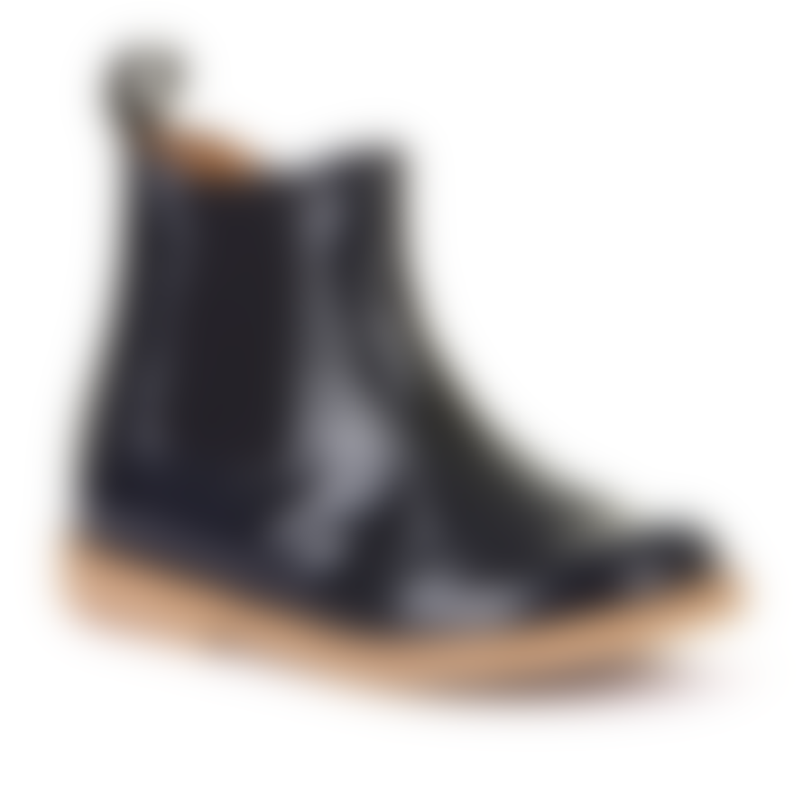 Froddo Chelys Brogue Boot - Blue Patent