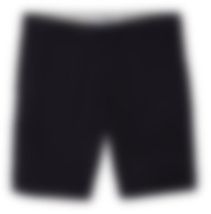 Lacoste Slim Fit Stretch Cotton Bermuda Shorts Navy