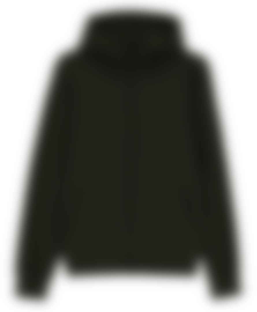 Ecoalf 1.0 Prunalf Neoprene Sweatshirt Dark Khaki
