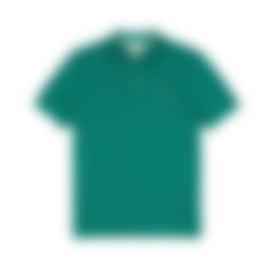 Lacoste Live Slim Fit Polo Shirt Green
