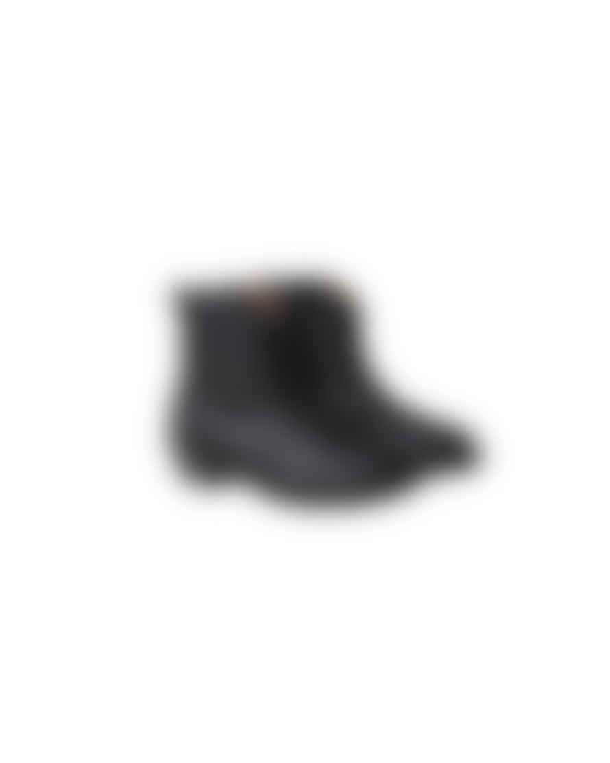 Rylee + Cru Western Boot Vintage Black