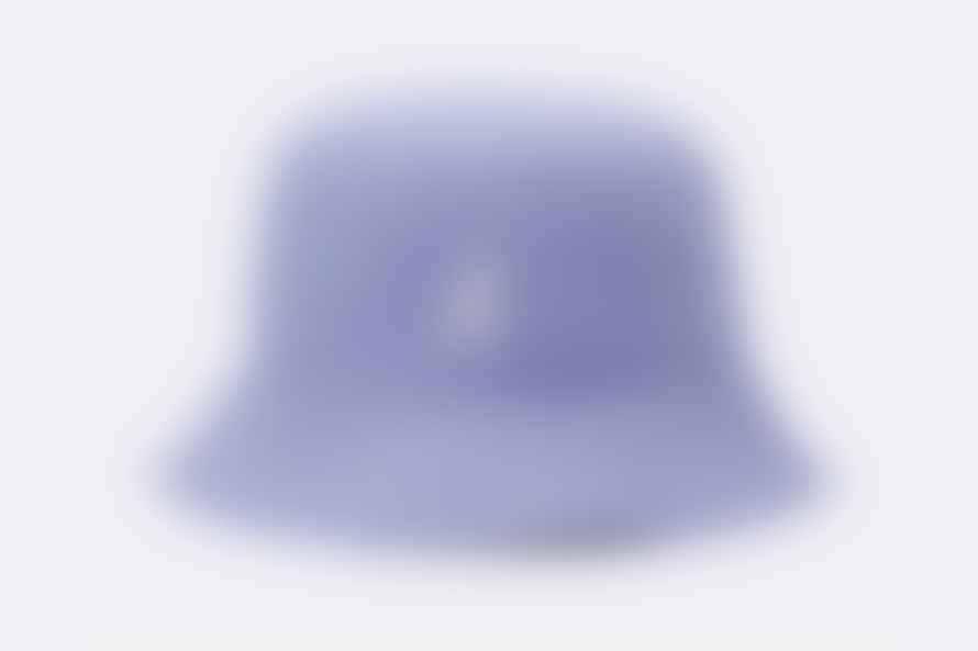 Kangol Washed Bucket Hat Iced Lilac