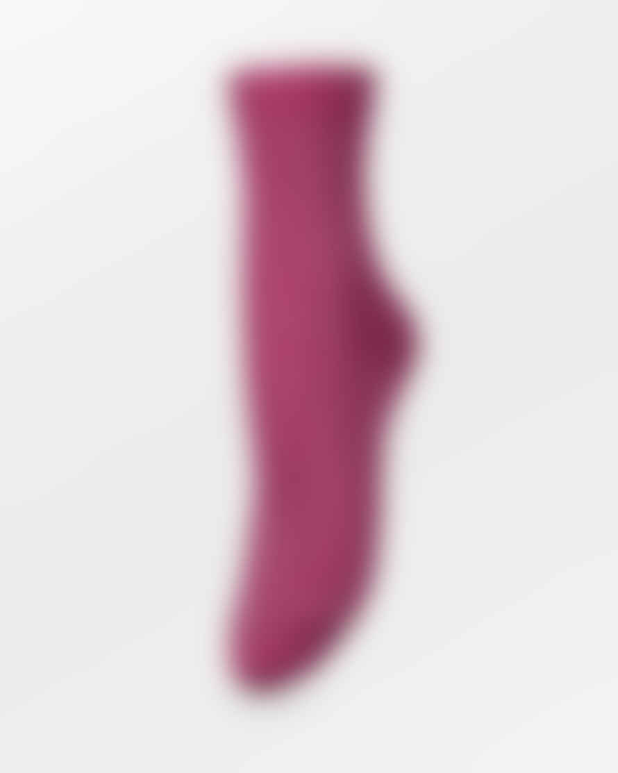 Becksondergaard Glitter Drake Sock Pink