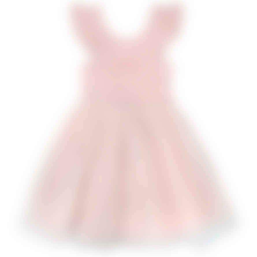 Albetta Pink Rainbow Ballet Dress