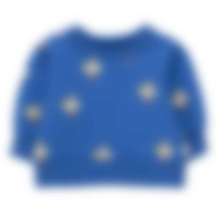 Tinycottons Beach Goose Baby Sweatshirt