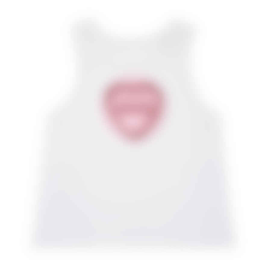 Mhor Love You Cropped Tank Top